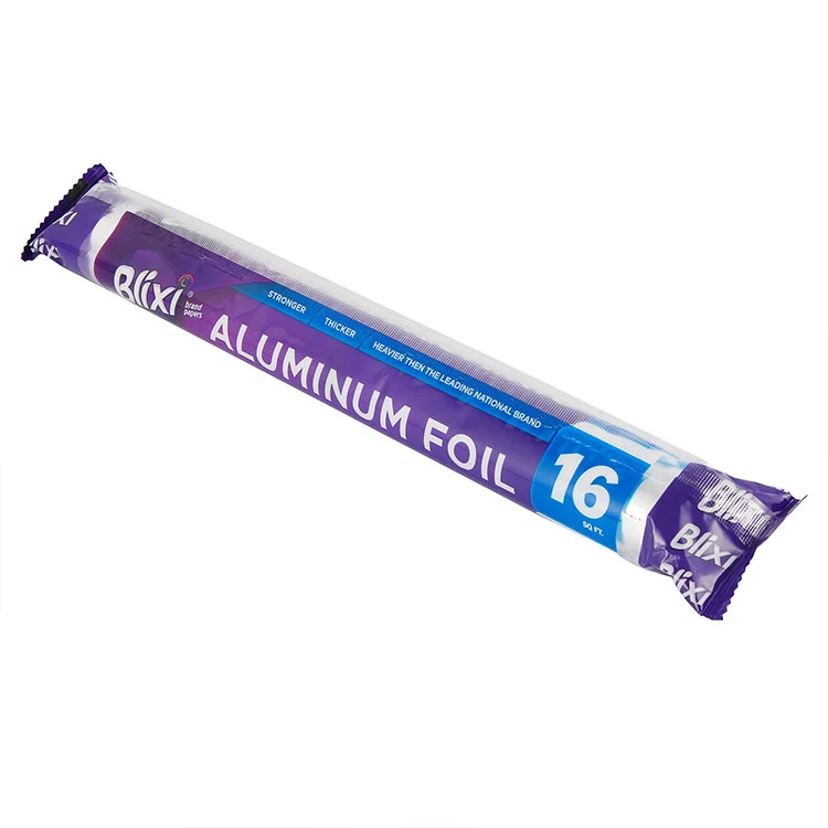Hvordan bør aluminiumsfolieruller oppbevares riktig?