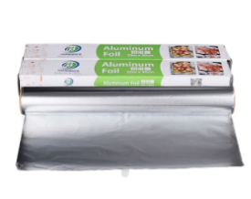 Hvorfor velge aluminiumsfolierull for sikrere, smartere og mer effektiv matemballasje?
