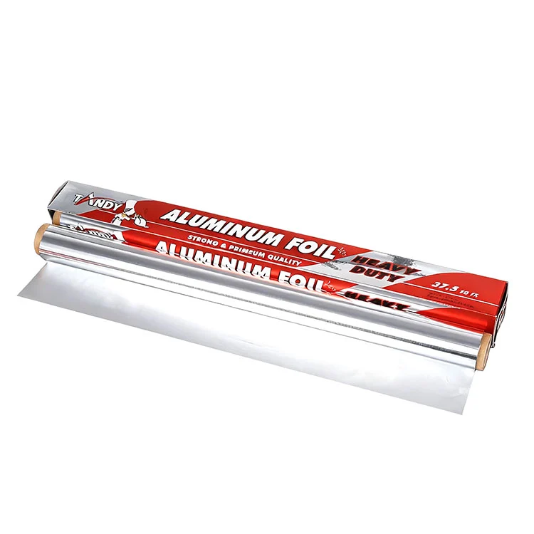 Kjøkkenfolie i aluminium Kjøkkenfolie i aluminium