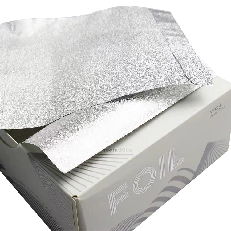 Husholdnings non-stick aluminiumsfolie Husholdnings non-stick aluminiumsfolie