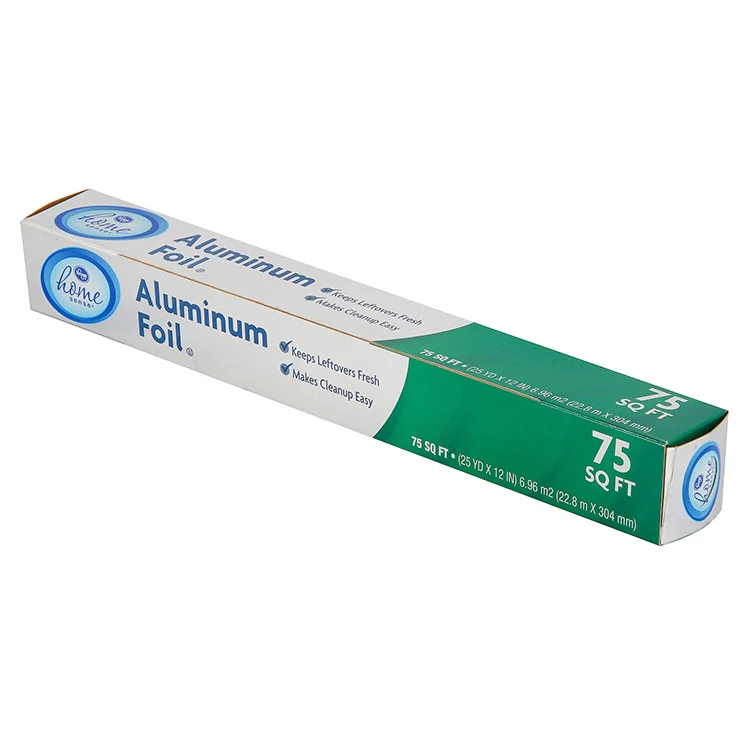 Vanntett kjøkken aluminiumsfolie